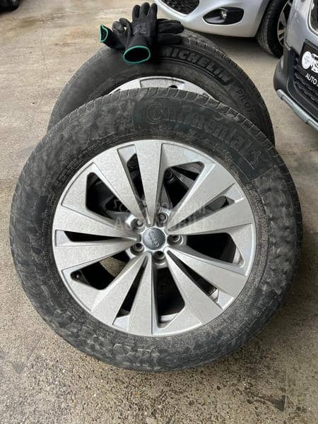 Aluminijumske felne  19" 5 x 112