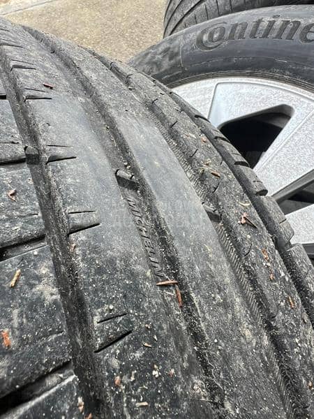 Aluminijumske felne  19" 5 x 112