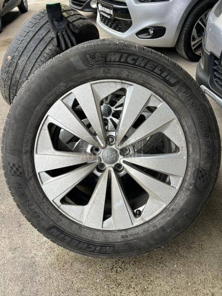 Aluminijumske felne  19" 5 x 112