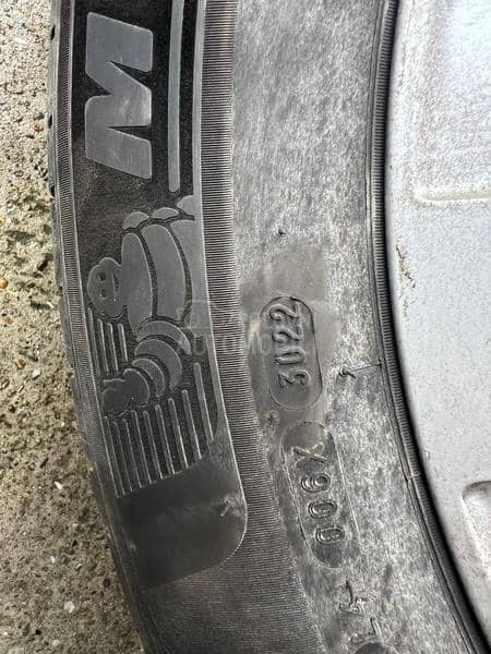 Aluminijumske felne  19" 5 x 112