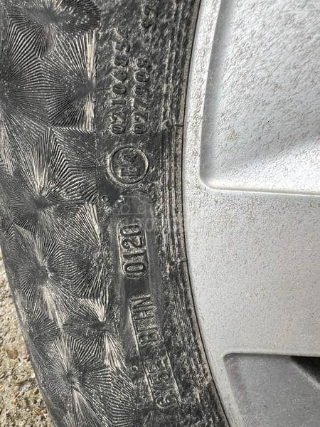 Aluminijumske felne  19" 5 x 112