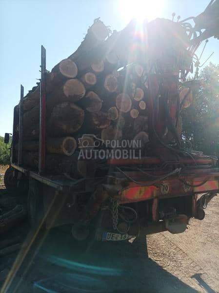 Scania 112H