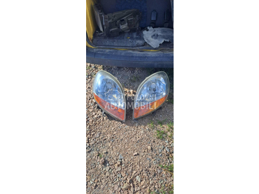 farovi za Renault Kangoo od 2003. do 2006. god.