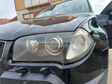 Xenon farovi E83 za BMW X3 od 2004. do 2007. god.