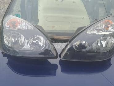 farovi za Renault Clio od 2001. do 2006. god.