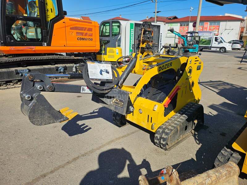 Bobcat mini utovarivac