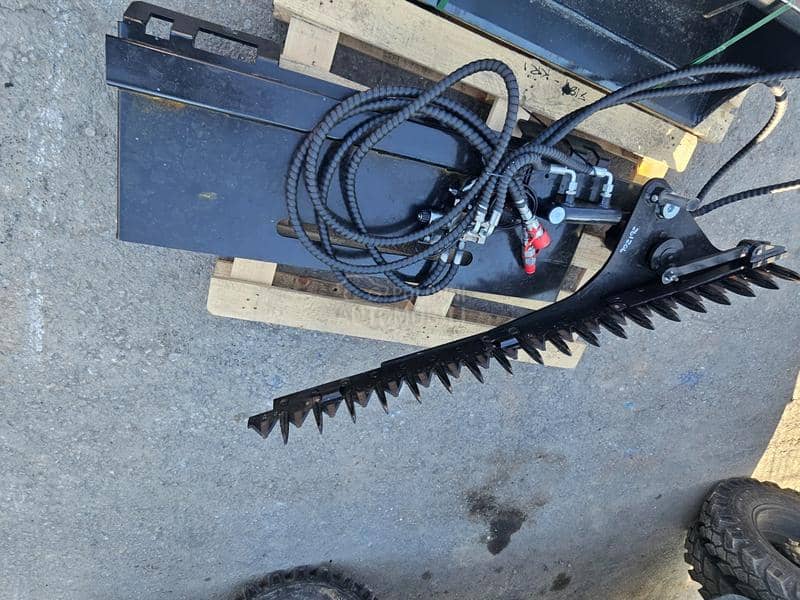 Bobcat mini utovarivac