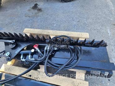 Bobcat mini utovarivac