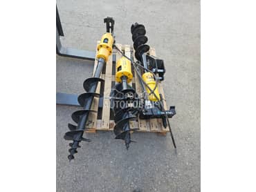 RIPPA hidromotor burgjia