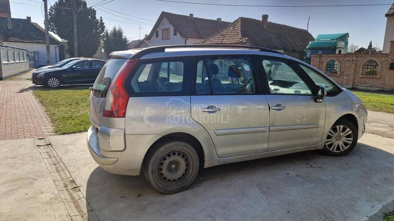 Citroen C4 Grand Picasso 2,0 hdi