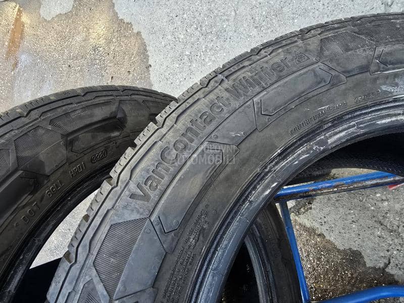 Continental 195/60 R16 Zimska