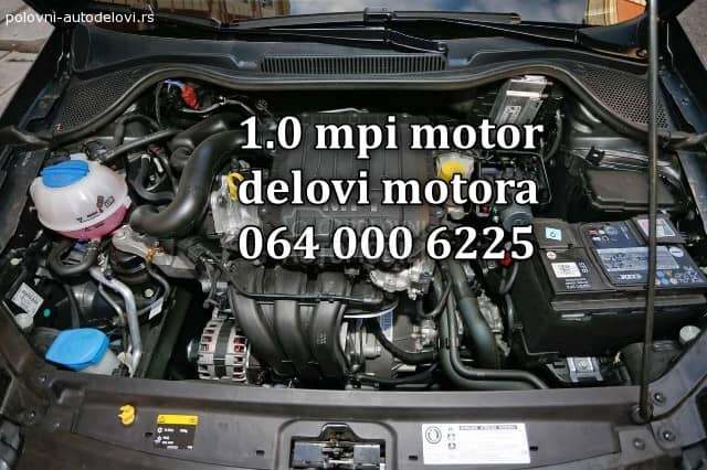 motor komplet ili delovi