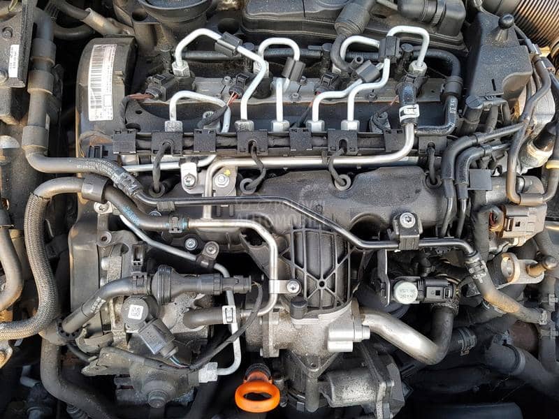 motor komplet ili delovi