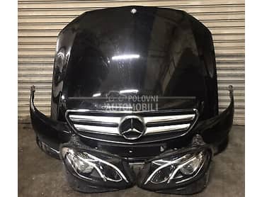 komplet prednjica za Mercedes Benz E Klasa od 2016. do 2020. god.