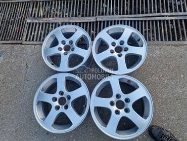 Aluminijumske felne  15" 5 x 110