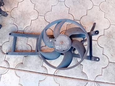 Ventilator hladnjaka 1.1 za Fiat Panda od 2003. do 2012. god.