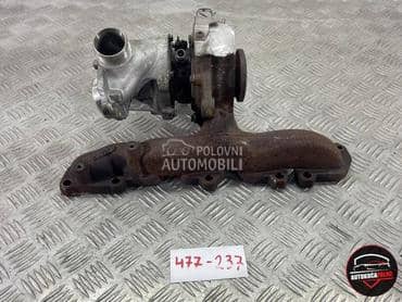 TURBINA za Škoda Octavia