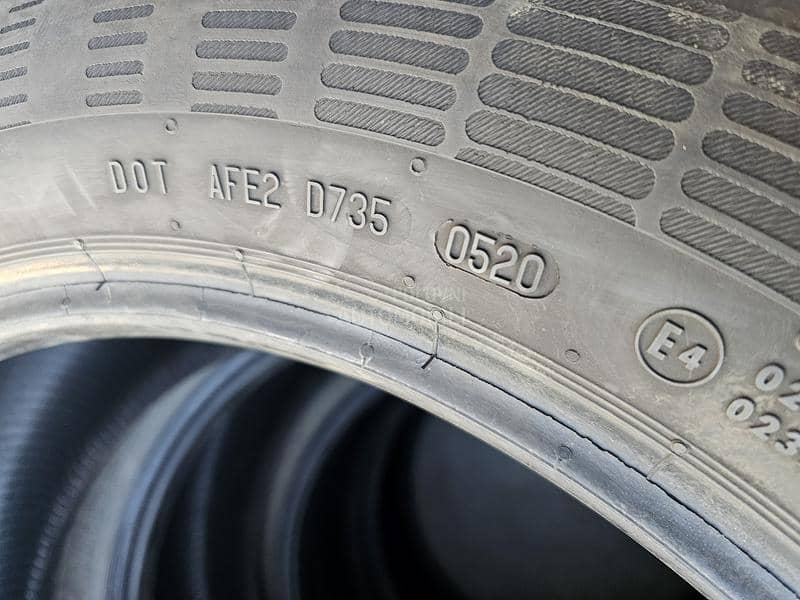 Continental 215/55 R18 Letnja
