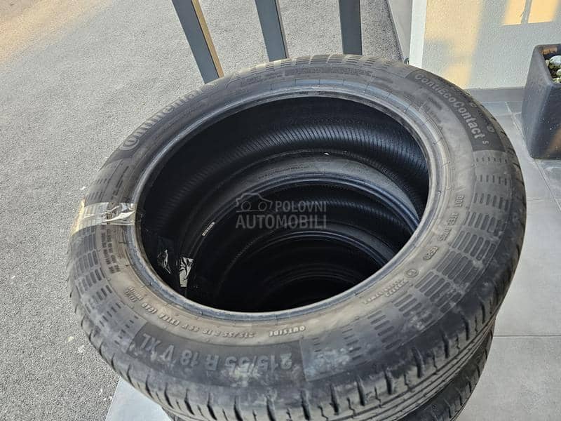 Continental 215/55 R18 Letnja