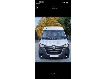 Renault Master
