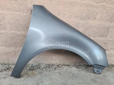 Desno krilo za Volkswagen Golf 5 od 2003. do 2009. god.