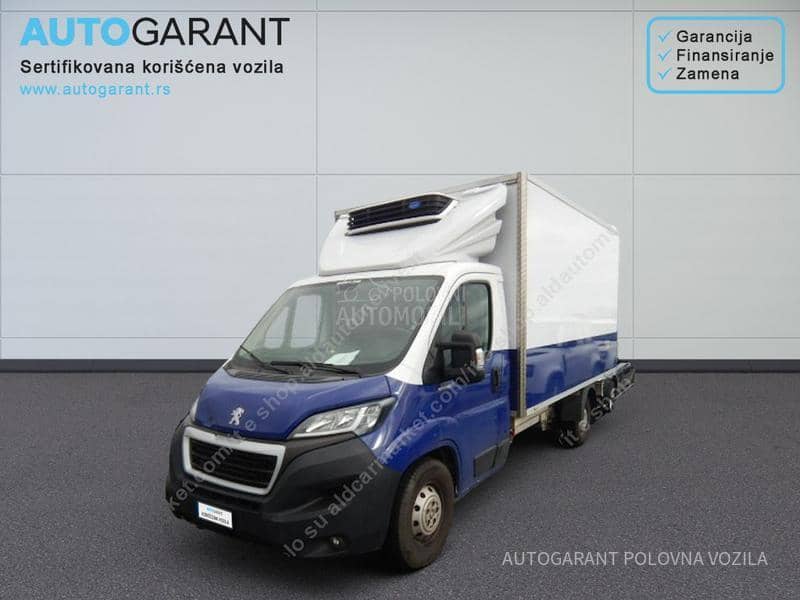 Peugeot Boxer 2.2 BlueHDI L4 Hladnjaca