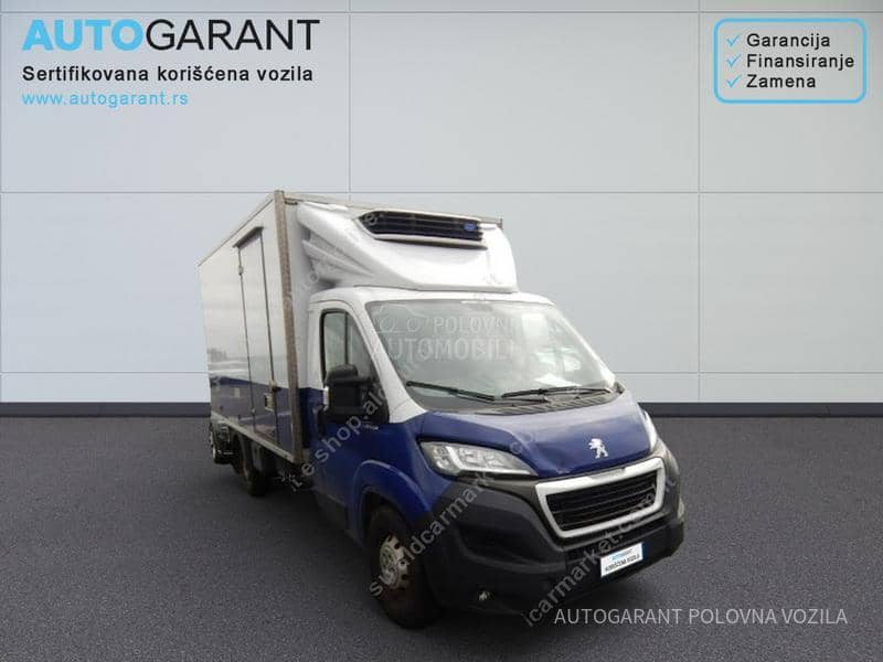 Peugeot Boxer 2.2 BlueHDI L4 Hladnjaca