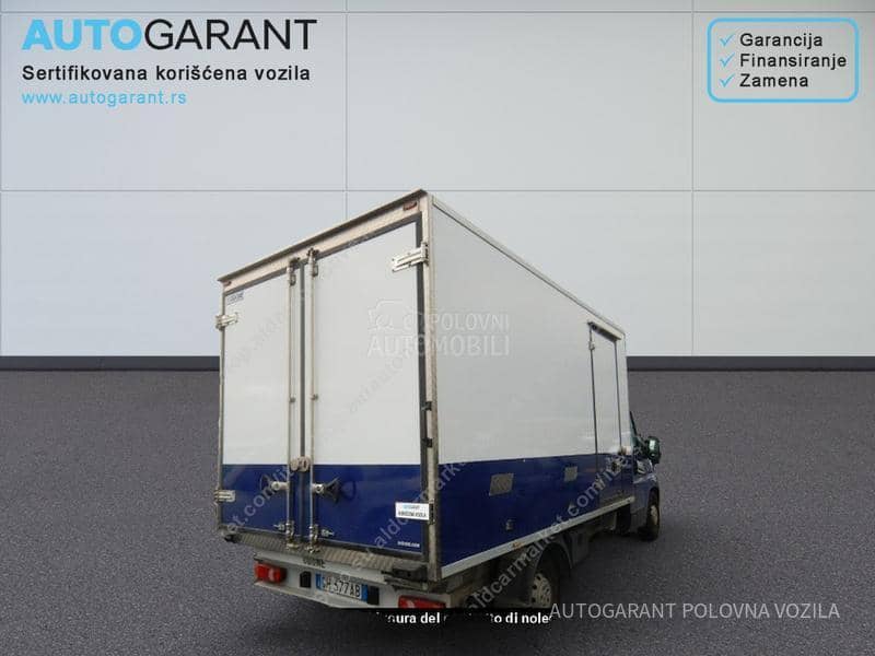 Peugeot Boxer 2.2 BlueHDI L4 Hladnjaca