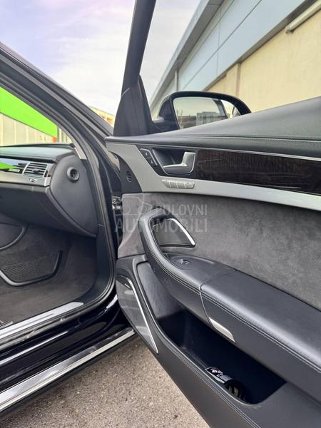 Audi A8 L