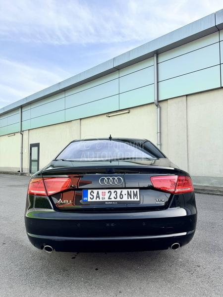 Audi A8 L