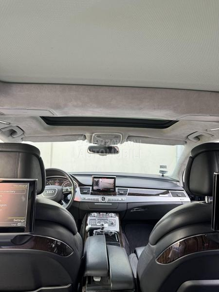 Audi A8 L