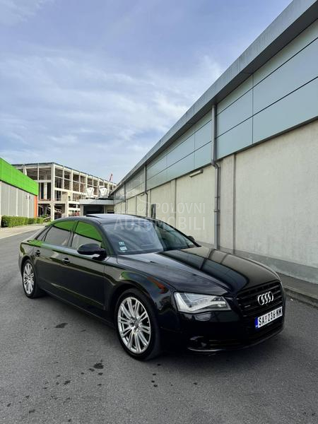 Audi A8 L