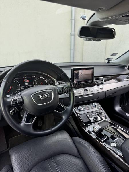 Audi A8 L