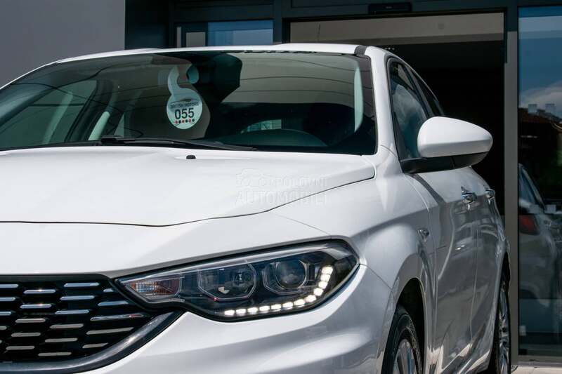 Fiat Tipo HB