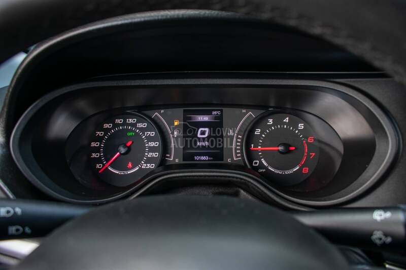 Fiat Tipo HB