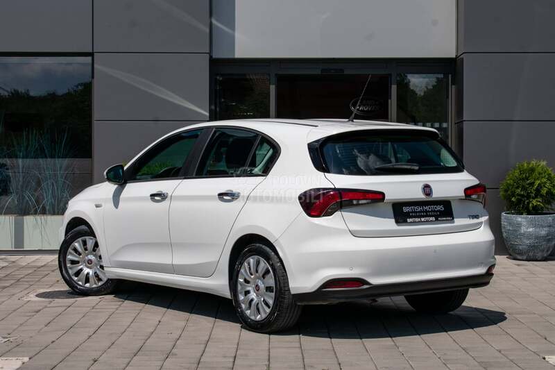 Fiat Tipo HB