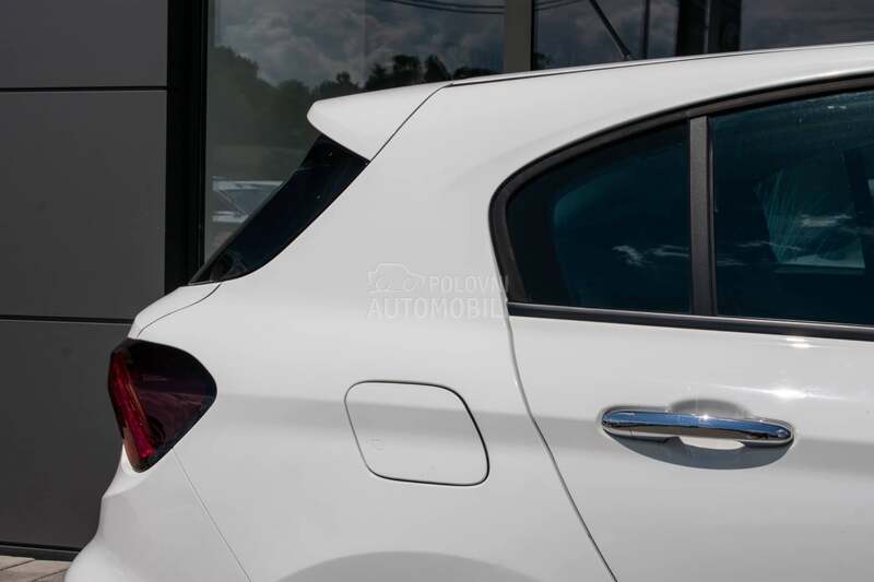 Fiat Tipo HB