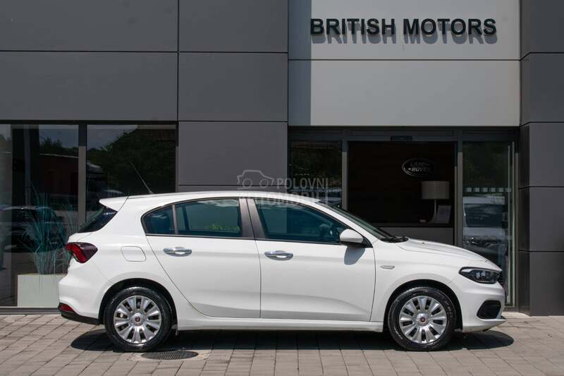 Fiat Tipo HB