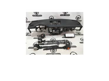 tabla aerbag pojasevi za Porsche Macan od 2014. do 2025. god.