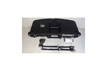 tabla aerbag pojasevi za Citroen Jumpy od 2014. do 2025. god.