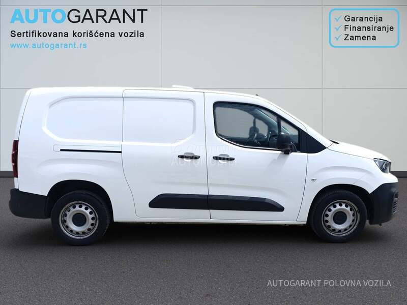 Peugeot Partner 1.5 BlueHDI MAXI