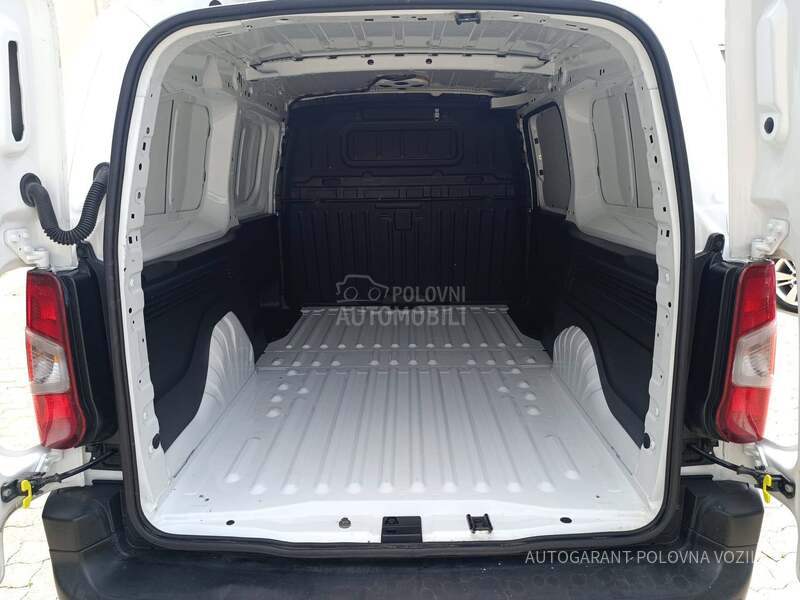 Peugeot Partner 1.5 BlueHDI MAXI