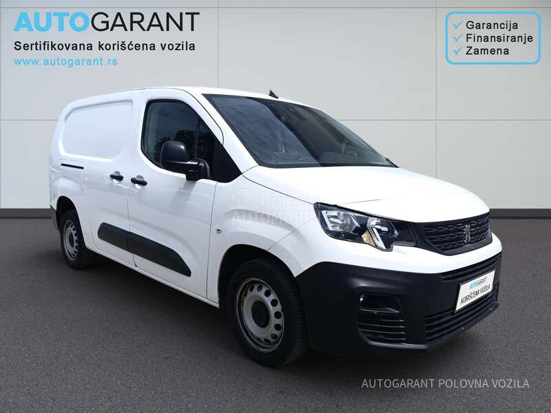 Peugeot Partner 1.5 BlueHDI MAXI