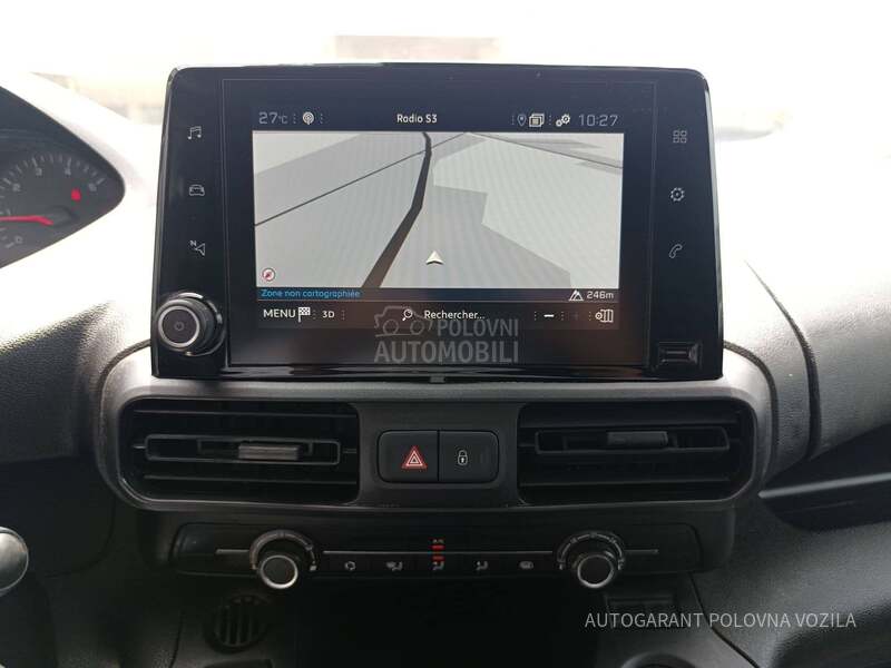 Peugeot Partner 1.5 BlueHDI MAXI