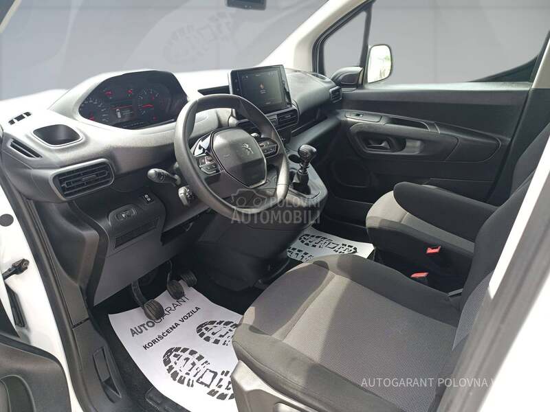 Peugeot Partner 1.5 BlueHDI MAXI