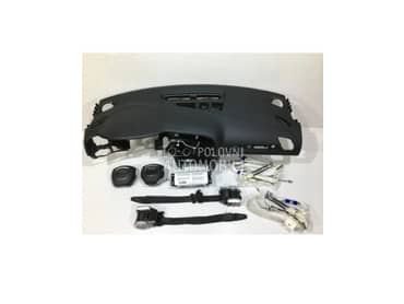 tabla aerbag pojasevi za Audi A4 od 2014. do 2025. god.