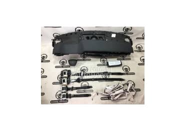 tabla aerbag pojasevi za Audi A6 od 2014. do 2025. god.