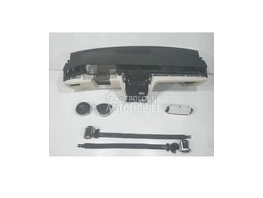 tabla aerbag pojasevi za Volkswagen Passat od 2014. do 2025. god.