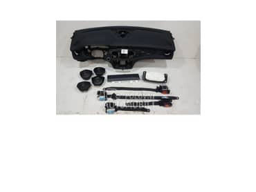 tabla aerbag pojasevi za Mercedes Benz CLA Klasa od 2014. do 2025. god.