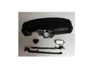 tabla aerbag pojasevi za Kia Optima od 2014. do 2025. god.